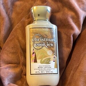 Christmas Cookies Body Lotion - Cream